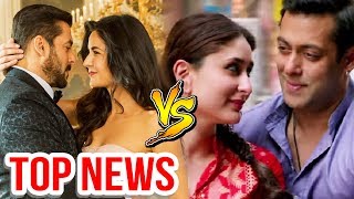 Watch Salman-Katrina On Dance Champions - Tiger Zinda Hai, Salman-Katrina Or Salman-Kareena - Who is Best Video