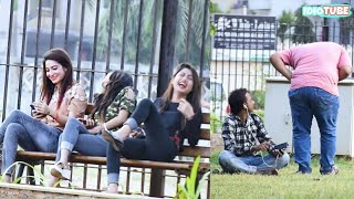 Watch WET FART PRANK! Pranks In India - iDiOTUBE Video