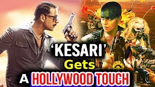 Watch Akshay Kumarâ€™s Kesari Vs Mad Max Fury Road Has A Connection | Know What Video