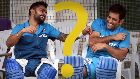 Watch à¤•à¥à¤¯à¥‹à¤‚ à¤•à¥‹à¤¹à¤²à¥€ à¤•à¤­à¥€ à¤§à¥‹à¤¨à¥€ à¤¨à¤¹à¥€à¤‚ à¤¬à¤¨ à¤¸à¤•à¤¤à¥‡? Video