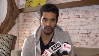 Watch Salman Khan's Tiger Zinda Hai Actor Angad Bedi Talks About The Film Video