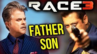 Watch Anil Kapoor To Play Salman Khan's Father In Race 3 Video