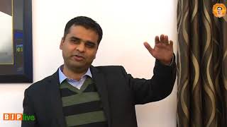 Watch Shri Kishore Desai's speech during SPMRF Round Table Week Video