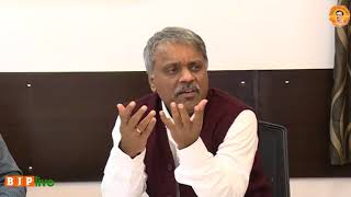Watch Dr. Uttam Kumar Sinha's speech during SPMRF Round Table Week Video