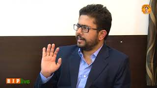 Watch Shri Atul Mishra's speech during SPMRF Round Table Week Video