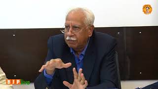 Watch Shri Jayadeva Ranade's speech during SPMRF Round Table Week Video