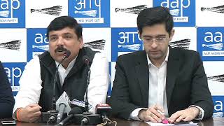 Watch AAP Does not Support The statement Given By Cong Leader mani shankar aiyar to PM Video
