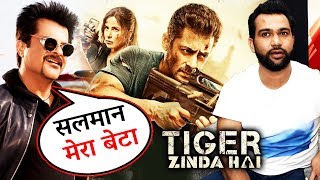 Watch Anil Kapoor And Salman To Play Father-Son Duo In Race 3, Ali Abbas On Tiger Zinda Hai COPIED Video