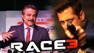 Watch Anil Kapoor REVEALS His Role In Salman Khan's RACE 3 Video