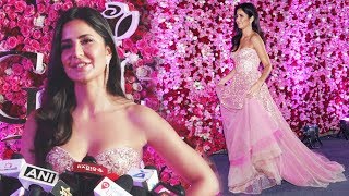 Watch Beautiful Katrina Kaif At Lux Golden Rose Awards 2017 Video