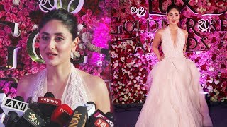 Watch Gorgeous Kareena Kapoor Lux Golden Rose Awards 2017 Video