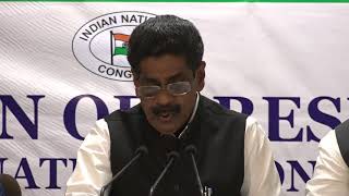 Watch Rahul Gandhi has been elected Congress president unopposed: Mullappally Ramachandran Video