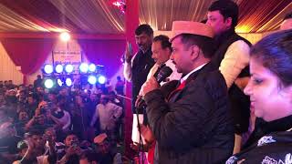 Watch CM Arvind Kejriwal at 'Vidyapati Smriti Parv' organised by Vidyapati Smriti Sangh, Rohini. Video