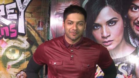 Watch Ali Fazal Talks About Fukrey Returns, His Upcoming Projects & Many More Video