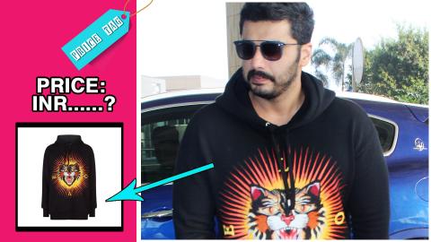 Watch OMG! Arjun Kapoor is spreading LOVE at this COST! Video