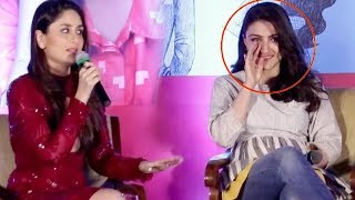 Watch Kareena Kapoor MAKES Soha Ali Khan CRY In Public Video