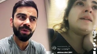 Watch Virat Kohli STRONG REACTION On Zaira Wasim Molestation Case Video