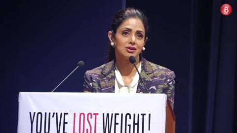 Watch Book Launch Of 'You've Lost Weight' By Actress Sridevi Video
