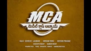 Watch Hero Nani Super Speech At MCA Trailer Launch | MCA | Sriram Venu | Dil Raju | Nani | Video