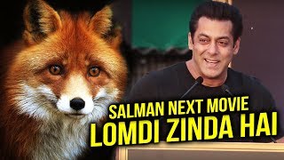 Watch Lomdi Zinda Hai | Salman Khan FUNNY MOMENT At Bina Kak Book Launch Video