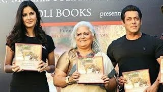 Watch Salman Khan And Katrina Together LAUNCHES Bina Kak Book Video