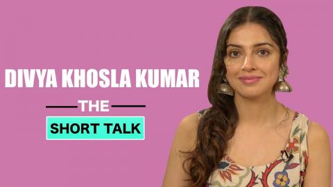 Watch The Sweetest Short Talk Ft. Divya Khosla Kumar Video