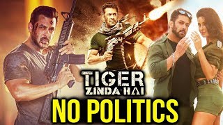 Watch Tiger Zinda Hai Is Not Political, Only A Human Story, Says Director Ali Abbas Zafar Video