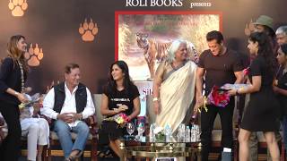 Watch Salman Khan With Girlfriend Katrina Kaif At Bina Kak Book Launch Part 2 Video