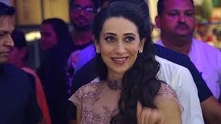 Watch Karisma Kapoor At Neeru's New Store Launch Video