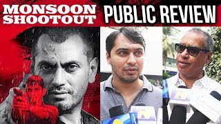 Watch Monsoon Shootout Public Review | Nawazuddin Siddiqui Video