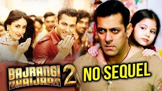 Watch Big News On Salman Khan's Bajrangi Bhaijaan 2 By Kabir Khan Video