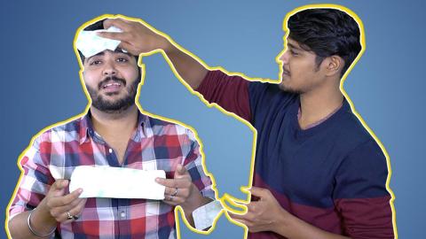Watch Sanitary Pads, Menstruation and PMS - What Guys Think About It? Video