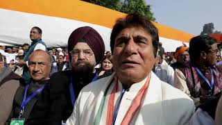 Watch There is new energy, visible both inside and outside: Rajya Sabha MP Raj Babbar Video