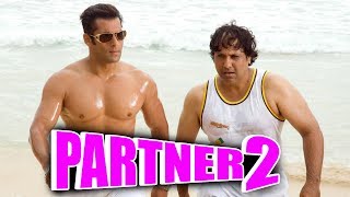 Watch Salman Khan And Govinda's Partner Sequel Titled 'Carry On Partner' Video