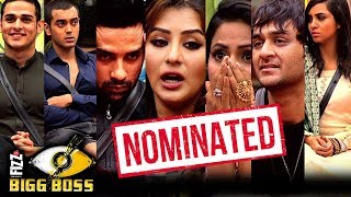 Watch Bigg Boss Nominates 7 Contestants For Planning Strategies | Who Will Be Eliminated This Week? Video
