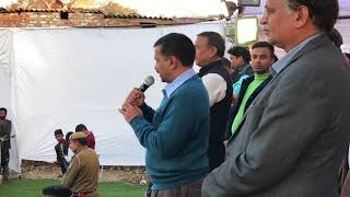 Watch Delhi CM Arvind Kejriwal speech after inaugurating 122 Community Toilet Seat at Kirti Nagar Video