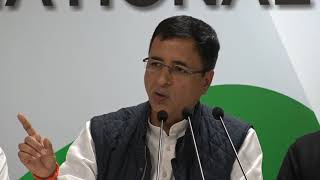 Watch AICC Press Briefing on Election Result of Gujarat and Himachal Pradesh Video