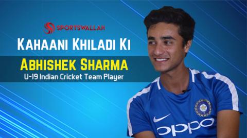 Watch Kahaani Khiladi Ki | Abhishek Sharma Video