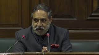 Watch AICC Press Briefing by Anand Sharma, Sushmita Dev and Rajeev Satav at Parliament House Video