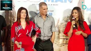 Watch OMG: First Period & Pad Story Of Radhika Apte At Padman First Song Aaj Se Teri Song Launch Video
