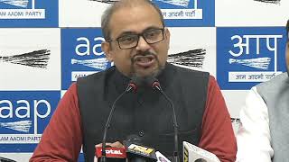 Watch à¤¦à¤¿à¤²à¥à¤²à¥€ à¤•à¥€ à¤œà¤¨à¤¤à¤¾ à¤•à¥‡ à¤¬à¤œà¤¾à¤ à¤¸à¥à¤µà¤¾à¤¸à¥à¤¥à¥à¤¯ à¤®à¤¾à¤«à¤¼à¤¿à¤¯à¤¾à¤“à¤‚ à¤•à¥‡ à¤¸à¤¾à¤¥ à¤•à¥à¤¯à¥‹à¤‚ à¤–à¤¡à¤¼à¥€ à¤¹à¥ˆ à¤¬à¥€à¤œà¥‡à¤ªà¥€? Video