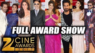 Watch Zee Cine Awards 2018 Full Video HD Red Carpet | Katrina, Akshay, Priyanka, Alia, Shahid, Varun Video