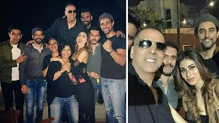 Watch Akshay Kumar's Padman & Gold Movie Success Party 2017 - Mouni Roy, Farhan Akhtar Video