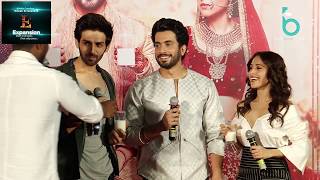 Watch Sonu Ke Titu Ki Sweety Official Trailer Launch | Karthik Aryan, Nusrat Bharucha, Sunny Singh Video
