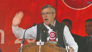 Watch J&K has acceded, not merged with India: Omar Abdullah Video