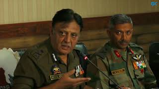 Watch Will ask Pakistan to collect body of Masood Azharâ€™s nephew: Kashmir police chief Video