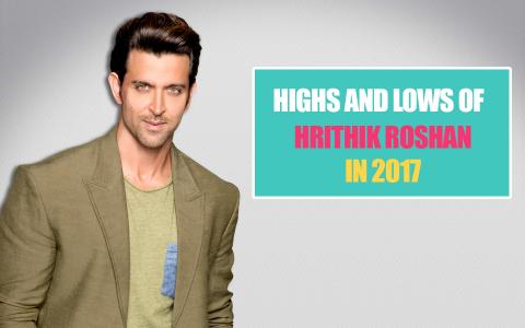 Watch THROWBACK: Hrithik Roshan's 2017 Looks Like This Video