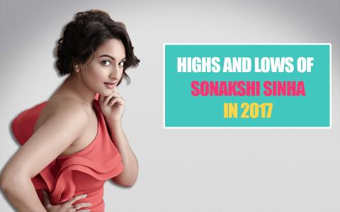 Watch THROWBACK: Sonakshi Sinha's 2017 Looks Like This! Video