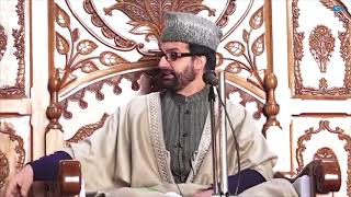 Watch Release all Kashmiri political prisoners if you are sincere: Mirwaiz to govt Video