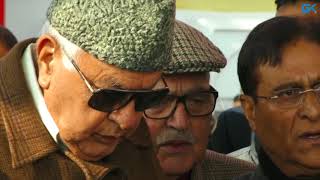 Watch NC observes Sheikh Abdullah's birth anniversary Video